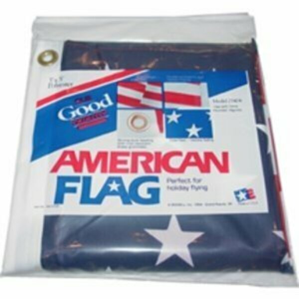 Heath Mfg Co. 3x5' Polyester U.S. Flag 25404